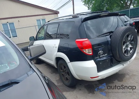 2006 Toyota Rav4 из США, поврежденный, VIN JTMBD33V066022303